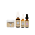 Clarify Skincare Ritual | Travel Size Ayurvedic Skincare Set for Acne & Oily Skin-0
