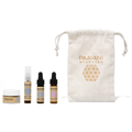 Clarify Skincare Ritual | Sample Size Ayurvedic Skincare Kit for Blemish-Prone Skin-0