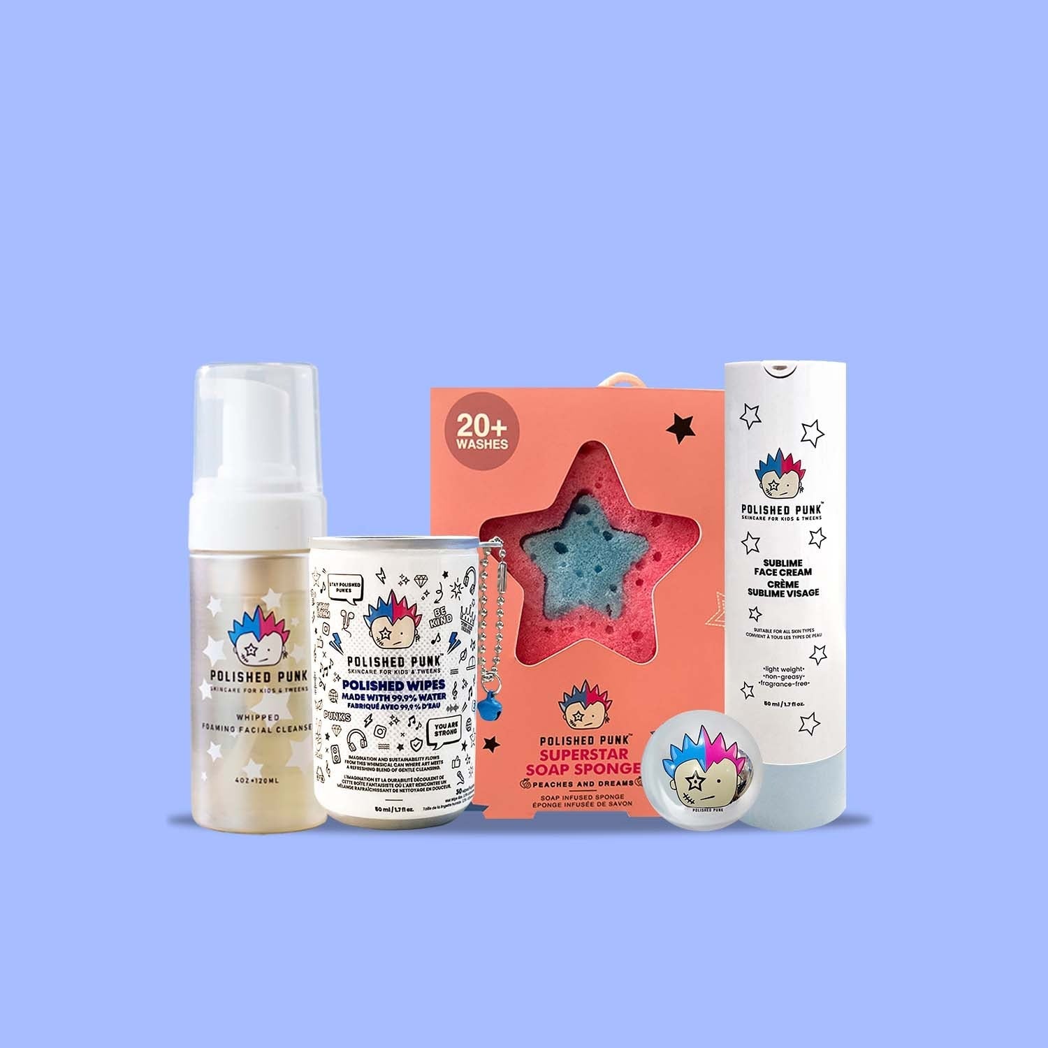 Sweet Summer Skincare Set-0